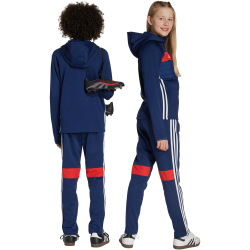 adidas Tiro 25 Essentials Winterized Trainingshose Kinder...