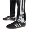 adidas Tiro 25 Essentials Winterized Trainingshose Kinder JN9468 - black/white 128
