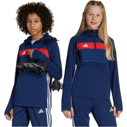 adidas Tiro 25 Essentials Winterized Sweatshirt Kinder...