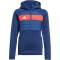 adidas Tiro 25 Essentials Winterized Sweatshirt Kinder JN9475 - team navy blue 2/red/white 128