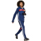adidas Tiro 25 Essentials Winterized Sweatshirt Kinder JN9475 - team navy blue 2/red/white 128