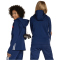 adidas Tiro 25 Essentials Winterized Sweatshirt Kinder JN9475 - team navy blue 2/red/white 128