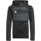 adidas Tiro 25 Essentials Winterized Sweatshirt Kinder JN9474 - black/white 128