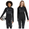 adidas Tiro 25 Essentials Winterized Sweatshirt Kinder JN9474 - black/white 128