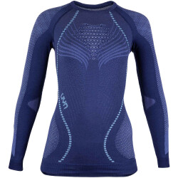 UYN Ambityon langarm Funktionsshirt Damen deep...