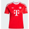 adidas Originals FC Bayern München Ausweich Torwarttrikot 2025/26 Kinder JP3694 - pure ruby 164