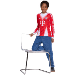 adidas FC Bayern München langarm Heimtrikot 2025/26...