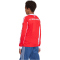 adidas FC Bayern München langarm Heimtrikot 2025/26 Kinder JP3687 - red 128
