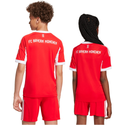 adidas FC Bayern München Heimtrikot 2025/26 Kinder...