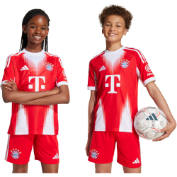 adidas FC Bayern München Heimtrikot 2025/26 Kinder...