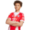 adidas FC Bayern München Heimtrikot 2025/26 Kinder JN8525 - red 128