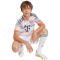 adidas FC Bayern München Auswärtstrikot 2025/26 Kinder JN8524 - white 128