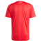 adidas Originals FC Bayern München Ausweich Torwarttrikot 2025/26 Herren JN8517 - pure ruby XS