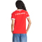adidas FC Bayern München Heimtrikot 2025/26 Damen JN8514 - red XS