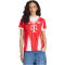adidas FC Bayern München Heimtrikot 2025/26 Damen JN8514 - red XS