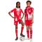 adidas FC Bayern München Heimshorts 2025/26 Kinder JN8511 - red 128