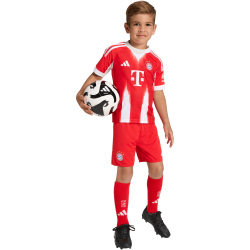 adidas FC Bayern München Heim-Minikit 2025/26 Kinder...