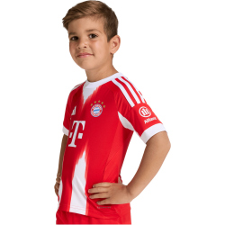 adidas FC Bayern München Heim-Minikit 2025/26 Kinder...