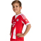 adidas FC Bayern München Heim-Minikit 2025/26 Kinder JN8510 - red 92