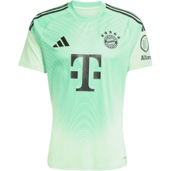 adidas FC Bayern München Torwarttrikot 2025/26...