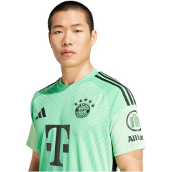 adidas FC Bayern München Torwarttrikot 2025/26...