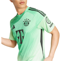 adidas FC Bayern München Torwarttrikot 2025/26...