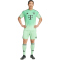adidas FC Bayern München Torwarttrikot 2025/26 Herren JN8509 - glory mint S