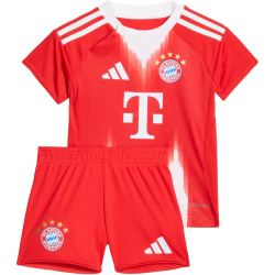adidas FC Bayern München Heim-Babykit 2025/26 Kinder...