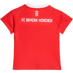 adidas FC Bayern München Heim-Babykit 2025/26 Kinder...