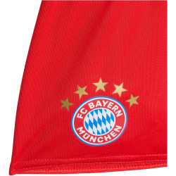 adidas FC Bayern München Heim-Babykit 2025/26 Kinder...