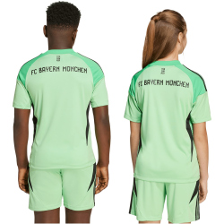 adidas FC Bayern München Torwarttrikot 2025/26...