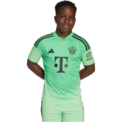 adidas FC Bayern München Torwarttrikot 2025/26...
