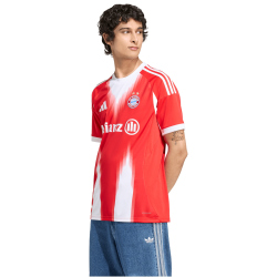 adidas FC Bayern München Frauenteam Heimtrikot...