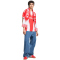 adidas FC Bayern München Frauenteam Heimtrikot 2025/26 Herren JN8494 - red XS