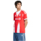 adidas FC Bayern München Frauenteam Heimtrikot 2025/26 Herren JN8494 - red XS