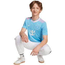 adidas Inter Miami CF Ausweichtrikot 2025/26 Kinder...