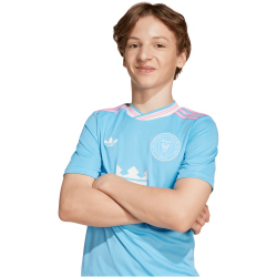 adidas Inter Miami CF Ausweichtrikot 2025/26 Kinder...