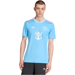 adidas Inter Miami CF Ausweichtrikot 2025/26 Herren...
