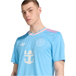 adidas Inter Miami CF Ausweichtrikot 2025/26 Herren...