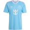 adidas Inter Miami CF Ausweichtrikot 2025/26 Herren KA7502 - semi blue burst S