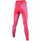 UYN Ambityon lange Funktionsunterhose Damen geranium/lime/atlantic L/XL