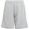 adidas Tiro 25 Travel Sweatshorts Kinder JY5939 - team light grey 116