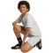 adidas Tiro 25 Travel Sweatshorts Kinder JY5939 - team light grey 116