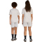 adidas Tiro 25 Travel Sweatshorts Kinder JY5939 - team light grey 116