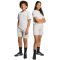 adidas Tiro 25 Travel Sweatshorts Kinder JY5939 - team light grey 116