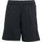 adidas Tiro 25 Travel Sweatshorts Kinder JY5938 - black 116
