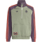 adidas Originals FC Bayern München Icon 1/2-Zip Sweatshirt 2025/26 Herren JN0112 - base green/aurora black XS