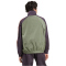 adidas Originals FC Bayern München Icon 1/2-Zip Sweatshirt 2025/26 Herren JN0112 - base green/aurora black XS