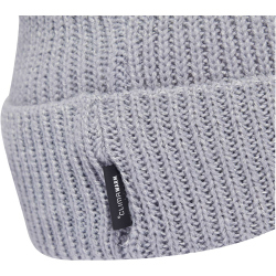 adidas RunxClimawarm Beanie JV5946 - halo silver/REFLECTIVE SILVER 58 - 60 cm