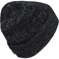 adidas RunxClimawarm Beanie JM3079 - black/REFLECTIVE SILVER 56 - 58 cm
